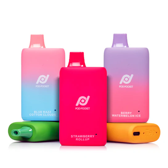 pod pocket vape
