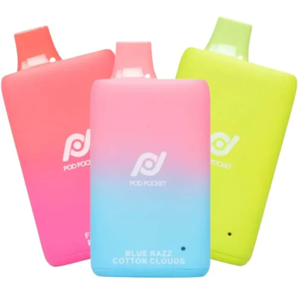 pod pocket vape
